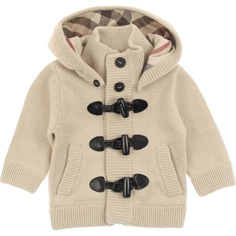 burberry childrens sweater|baby boy burberry outfit.